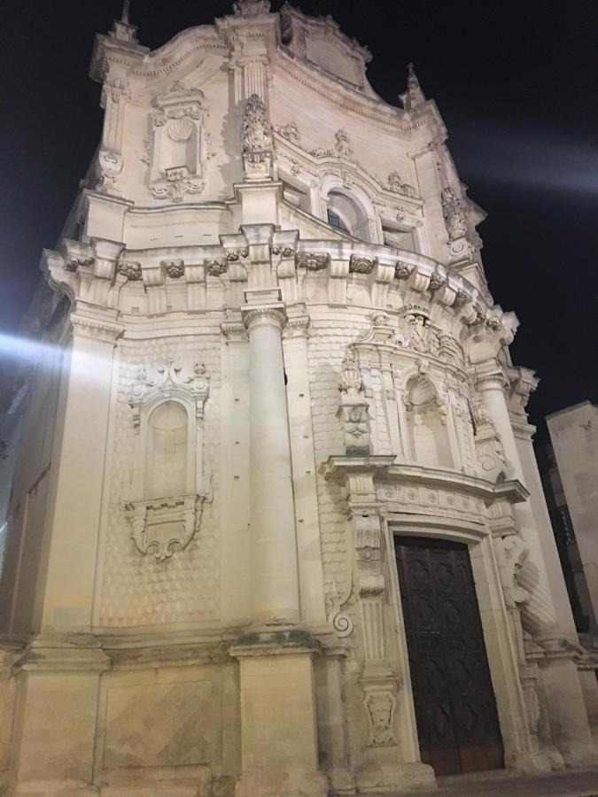 Dimore Di Lecce - Il Vico Exteriör bild