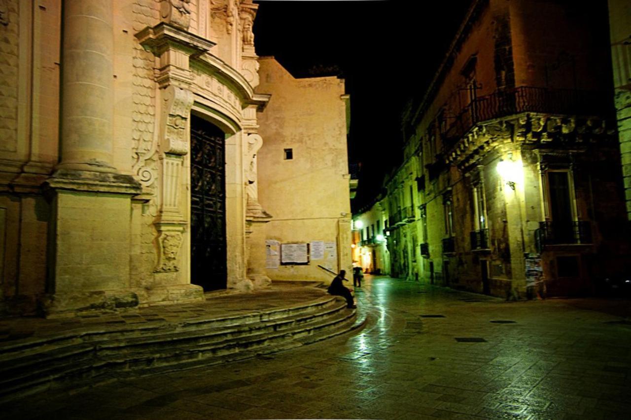 Dimore Di Lecce - Il Vico Exteriör bild