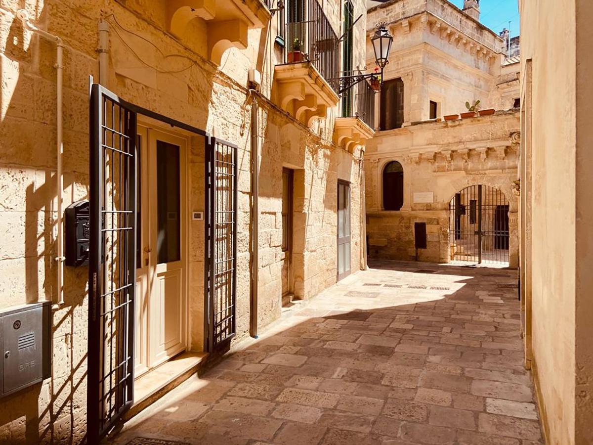 Dimore Di Lecce - Il Vico Exteriör bild